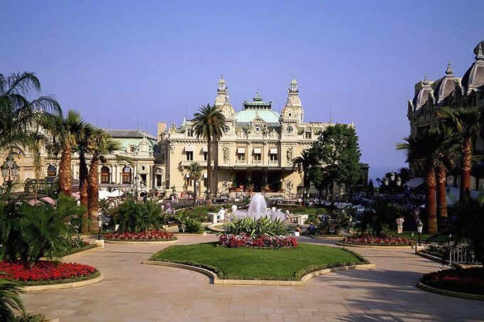 Full-Day Small Group Tour to Monaco and Eze - Discovering the Principality of Monaco