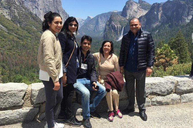 Full-Day Small Group Yosemite & Glacier Point Tour Including Hotel Pickup - Highlights of the Tour