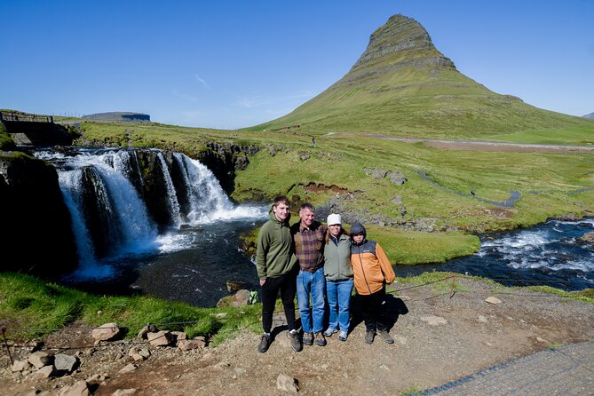 Full-Day Snaefellsnes Peninsula Tour - 30 Shot Photo Package - Certified Driver, Guide, and Photographer