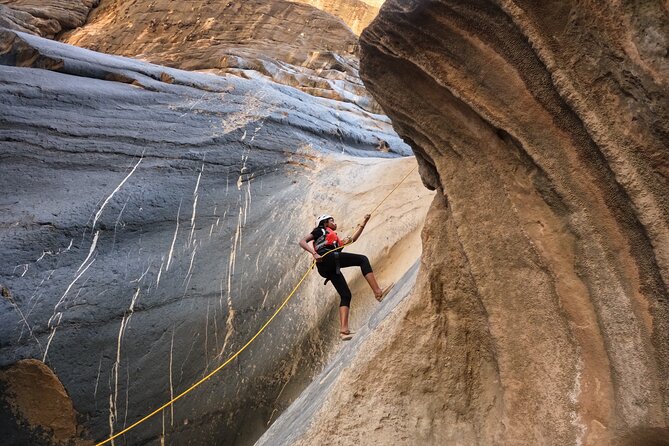Full Day - Snake Canyon Adventure Tour in Jebel Shams Region - Tour Confirmation Details
