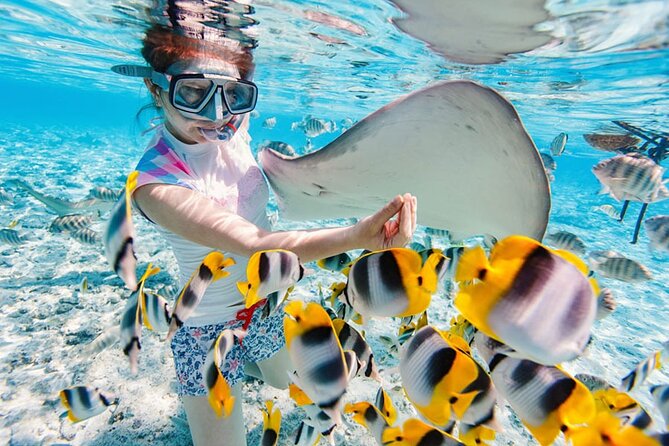 Full Day Snorkeling Activity at Bali Blue Lagoon - Health Considerations