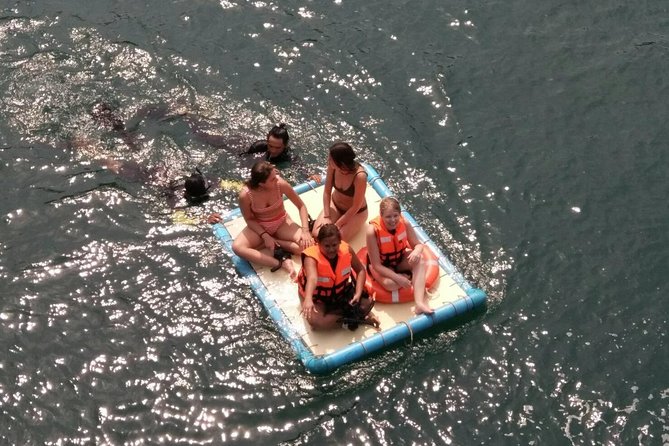 Full Day Snorkeling Adventure Around Koh Tao - Koh Nang Yuan Marine Park Fee
