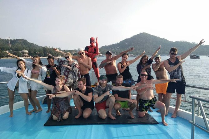 Full Day Snorkeling Adventure Around Koh Tao - Snorkeling Equipment and Insurance