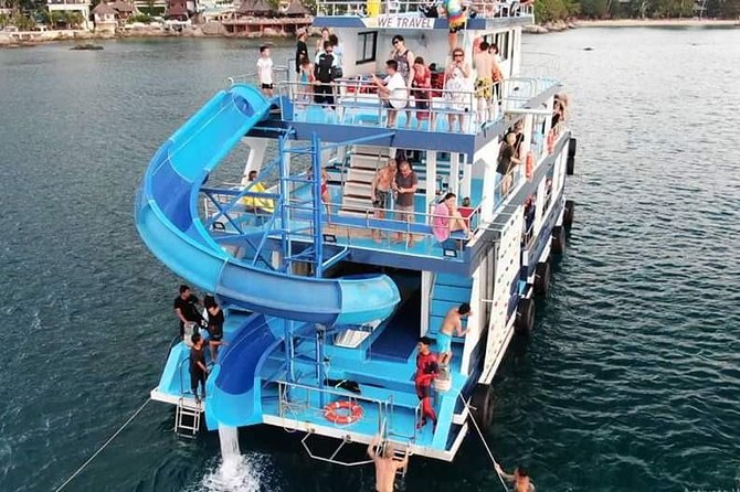 Full Day Snorkeling Adventure Around Koh Tao - Lunch, Snacks, and Beverages