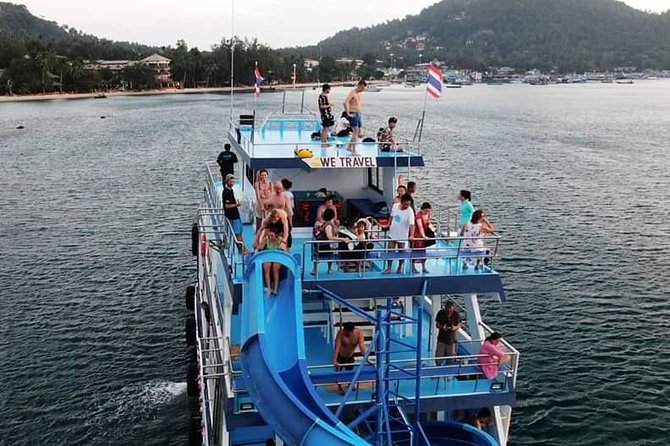 Full Day Snorkeling Adventure Around Koh Tao - Transportation and Accessibility