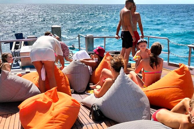 Full Day Snorkeling Adventure Around Koh Tao - Tour Participation and Group Size