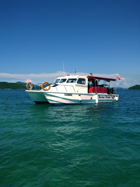 Full-Day Snorkeling Adventure From Kota Kinabalu - Frequently Asked Questions