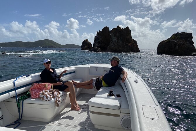 Full Day Snorkeling and Beach Hopping- 37 Intrepid - Tour Overview