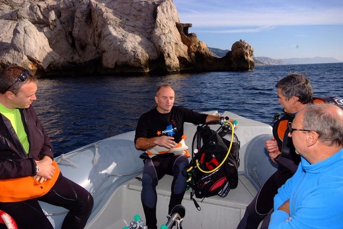 Full-Day Snorkeling and Guided Dive in the Calanques National Park From Marseille - Positive Traveler Feedback