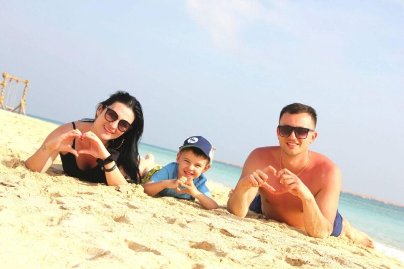 Full-Day Snorkeling and Island Tour With Luxury Cruise - Key Points