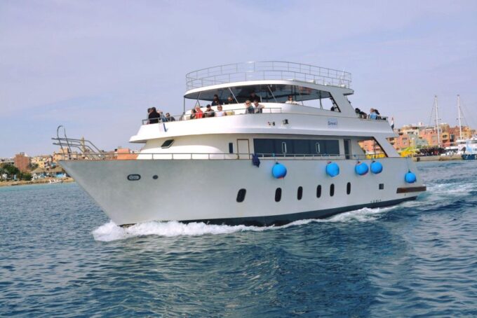 Full-Day Snorkeling and Island Tour With Luxury Cruise - Unforgettable Day at Orange Bay