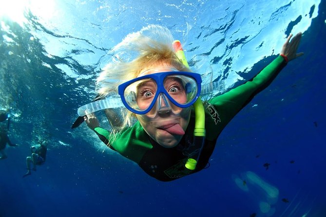 Full-Day Snorkeling Rental Package - Key Points