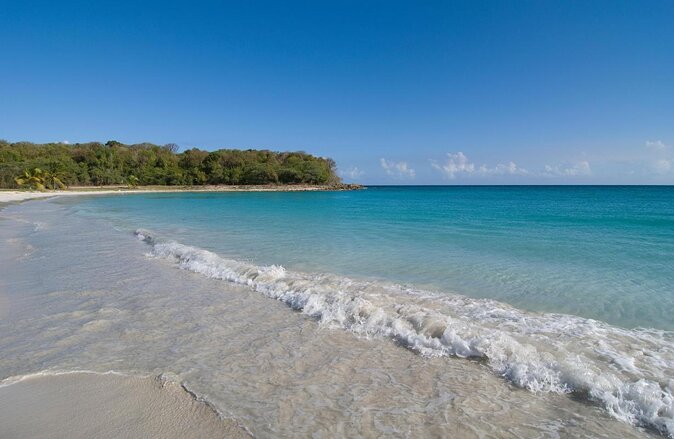 Full-Day Snorkeling Tour to Culebra Island With Lunch - Key Points