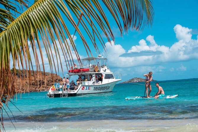 Full-Day Snorkeling Tour to Culebra Island With Lunch - Tour Experience and Highlights