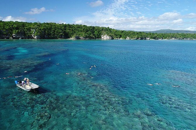 Full Day Snorkelling Cruise in Tranquility Island Resort - A Full Day of Snorkeling and Sun in Efate’s Beautiful Waters