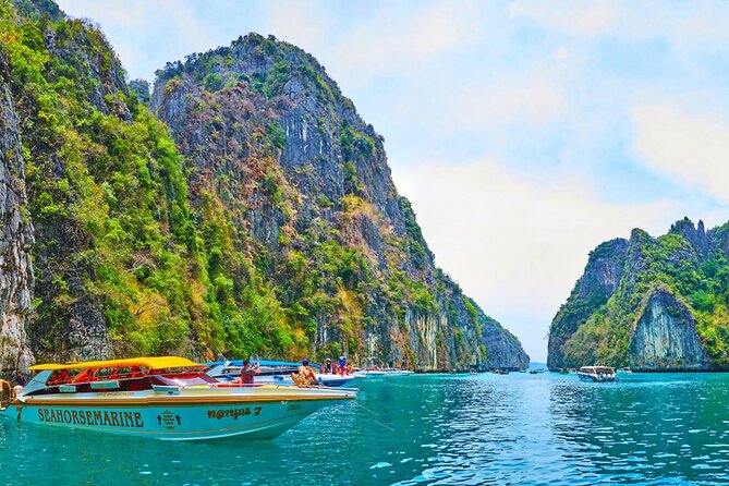 Full Day Snorkelling Tour to Phi Phi Islands From Krabi - Inclusions