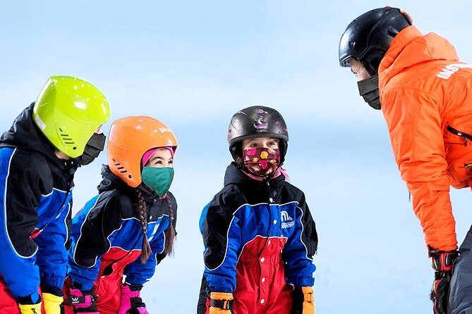 Full-day Snow Ski in Dubai - Review Highlights and Ratings
