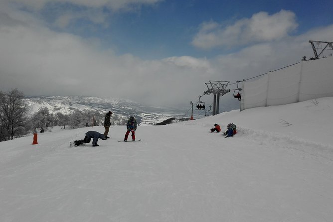 Full Day Snowboard Lesson (6 Hours) - Private Snowboarding Lesson