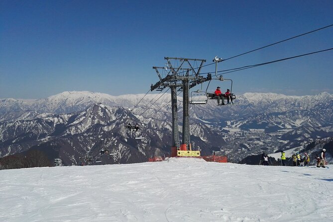 Full Day Snowboard Lesson (6 Hours) - Cancellation Policy