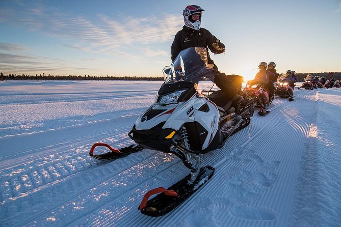 Full Day Snowmobile Safari Into the Lappish Wilderness in Rovaniemi - Traditional Lappish Lunch by Campfire