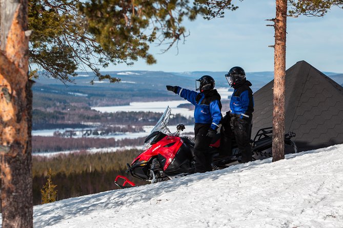 Full Day Snowmobile Safari Into the Lappish Wilderness in Rovaniemi - Additional Requirements and Considerations