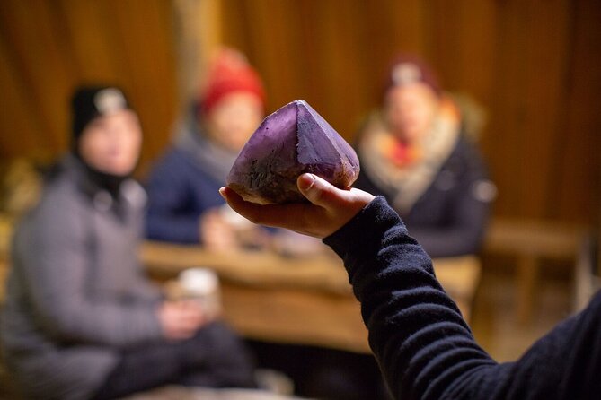 Full-Day Snowshoeing Adventure in Amethyst Mine Pyhä Luosto - Inclusions for the Adventure