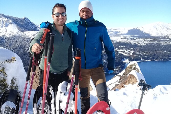 Full Day Snowshoeing Experience - Snowshoe Hiking - Guided Wilderness Expertise