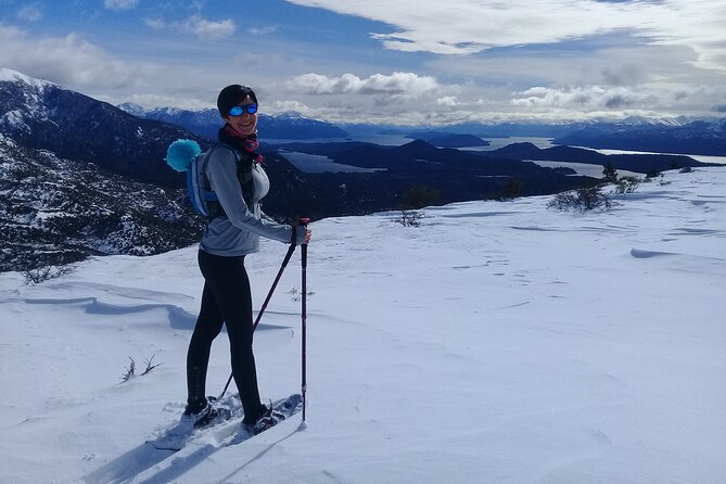 Full Day Snowshoeing Experience - Snowshoe Hiking - Inclusive Adventure Package