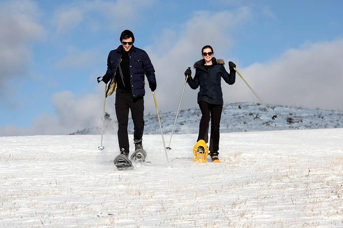 Full-Day Snowshoeing in High Tatras With Local Mountain Guide From Poprad - Ready-Made Excursions