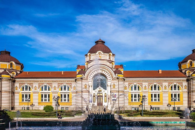 Full Day Sofia Tour - Taking in National History
