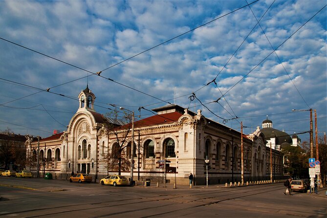 Full Day Sofia Tour - Experiencing Small Group Advantage