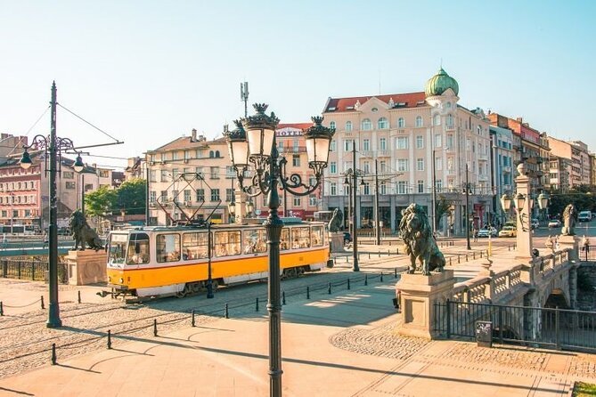 Full-Day Sofia Tour - Inclusions