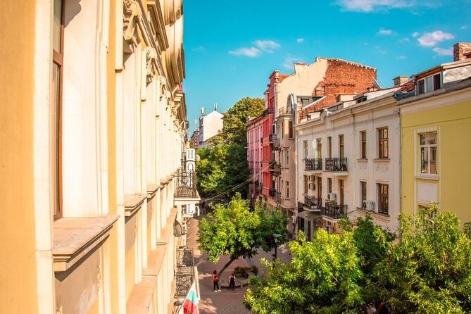 Full-Day Sofia Tour - National Historical Museum Visit