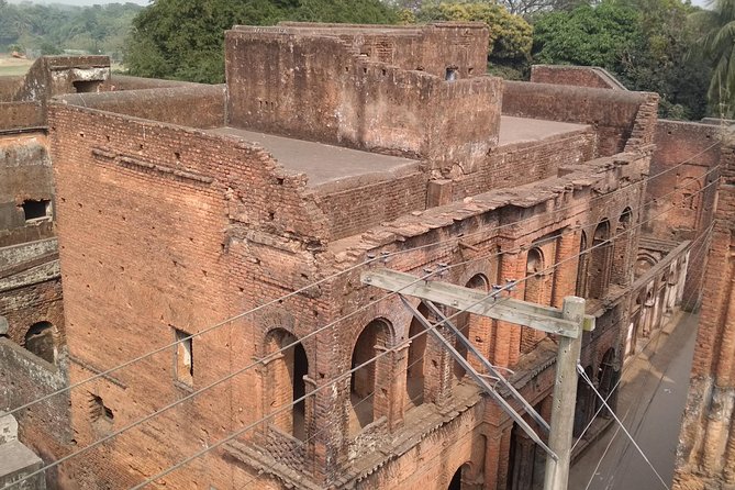 Full Day Sonargaon, Old Capital and Island Trip - Itinerary and Inclusions