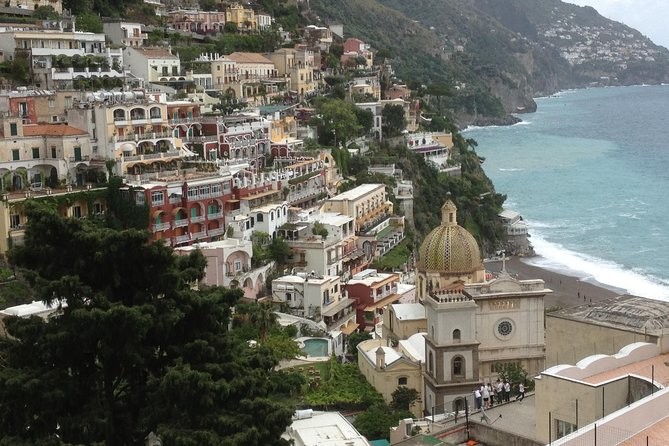 Full-Day Sorrento Positano Pompeii Tour - Experience Overview