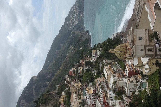 Full-Day Sorrento Positano Pompeii Tour - Guided Tour of Pompeii
