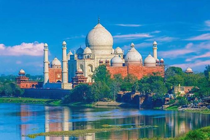 Full Day SOS Wildlife Sanctuary With Sunrise at Taj Mahal - Transportation Arrangements