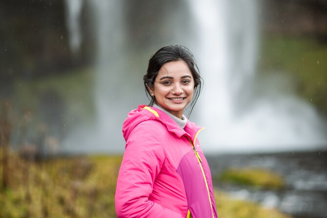 Full-Day South Coast Tour & Glacier Hike - With Photo Package - Glacier Hike Experience