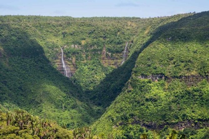 Full Day South Guided Tour Mauritius: Including Lunch - Chamarel Waterfalls