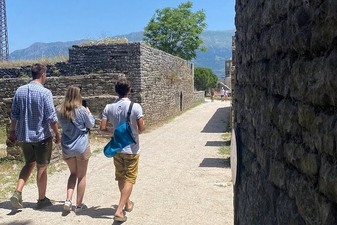 Full Day South Riviera, Blue Eye and Gjirokastra Guided Tour - Accessibility