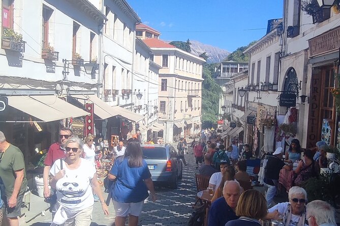 Full Day South Riviera, Blue Eye and Gjirokastra Guided Tour - Tour Highlights