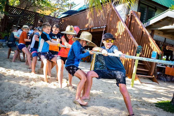 Full Day South Sea Island Day Cruise - What to Expect