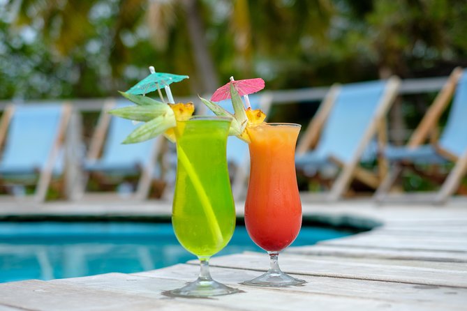 Full Day South Sea Island Day Cruise - Cruise Location and Duration