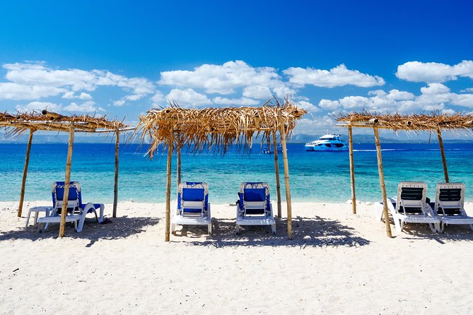 Full Day South Sea Island Day Cruise - Inclusive and Optional Features