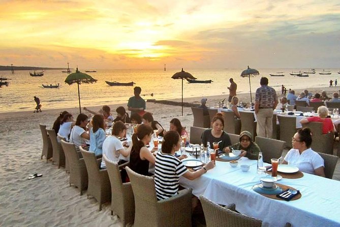 Full Day Southern Bali With Adventure Parasailing - Customer Ratings