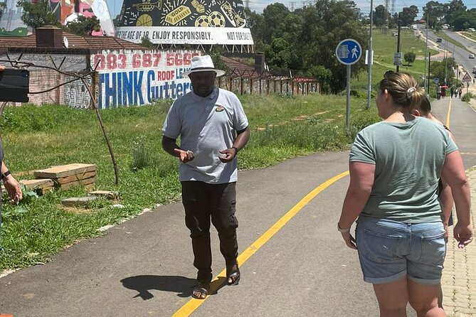 Full-Day Soweto Apartheid Museum and Lunch - Apartheid Museum Experience