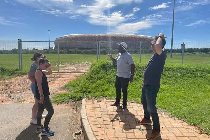 Full-Day Soweto Apartheid Museum and Lunch - Group Size and Pricing