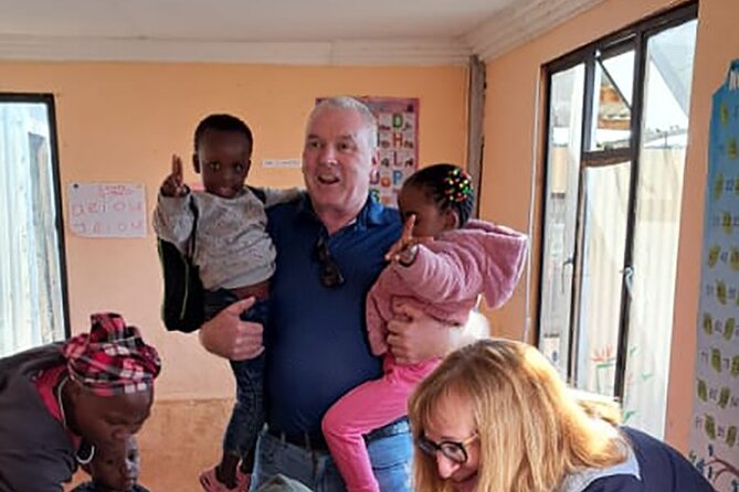 Full-Day Soweto, Apartheid Museum and Lunch Tour - Pickup and Drop-off Locations