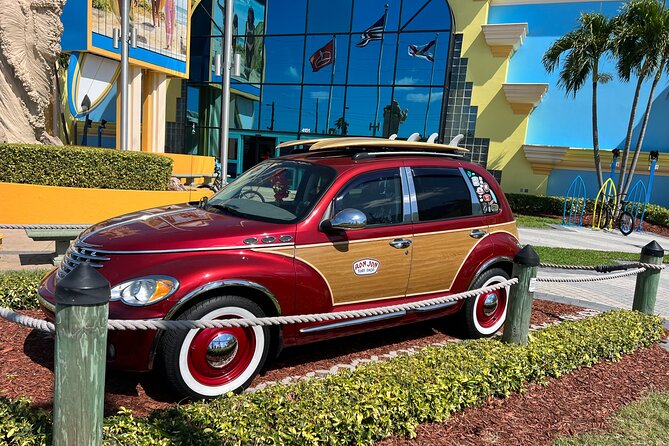 Full Day Space Coast Cocoa Beach Tour - From Port Canaveral - What to Expect