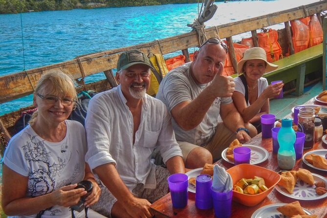 Full-Day Special Wasini Island Tour With Snorkeling and Lunch - Operator